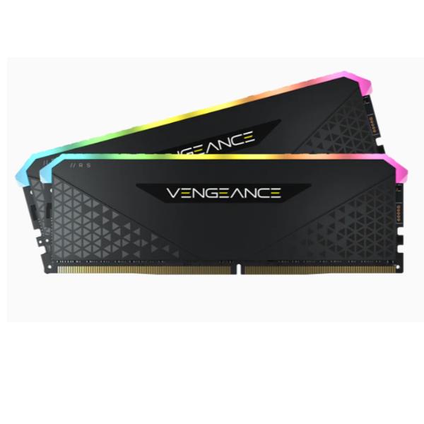 Image of CORSAIR VENG RGB RS 2X8GB DDR4 3200 XMP 2.0 CMG16GX4M2E3200C16