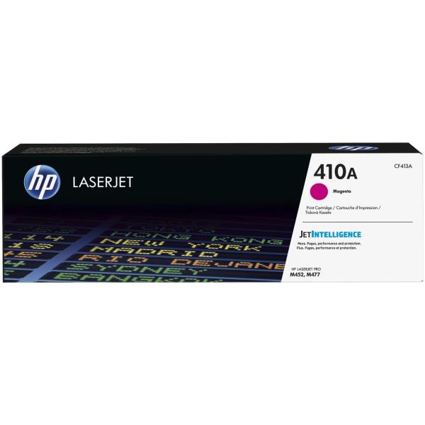 HP 410A MAGENTA LASER TONER CF413A