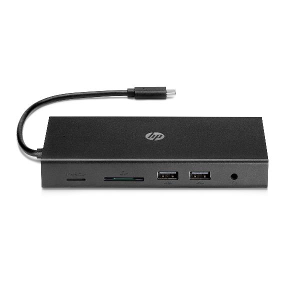 HP TRAVEL USB-C MULTI PORT 1C1Y5AA#ABB