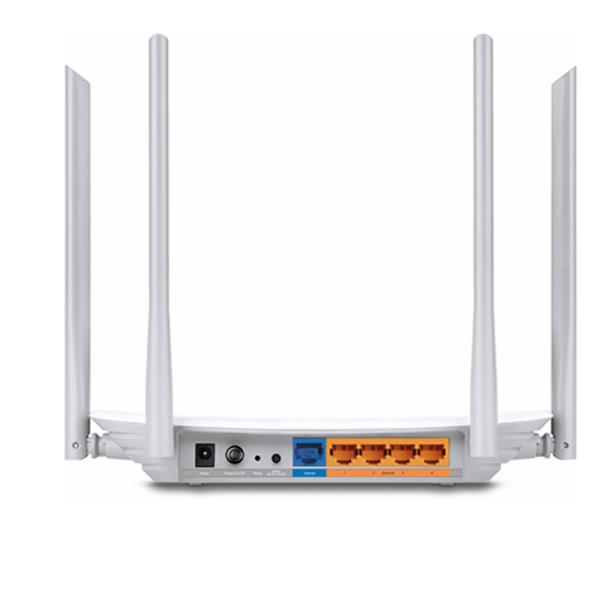 TP-LINK AC1200 WIRELESS DUAL BAND ROUTER ARCHER C50