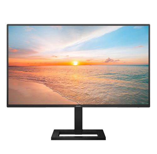 PHILIPS MONITOR 27 LED IPS 16:9 FHD 1MS 250 CDM 100HZ, REG ALTEZZA, USB-C DOCK, HDMI, MULTIMEDIALE 27E1N1300AE