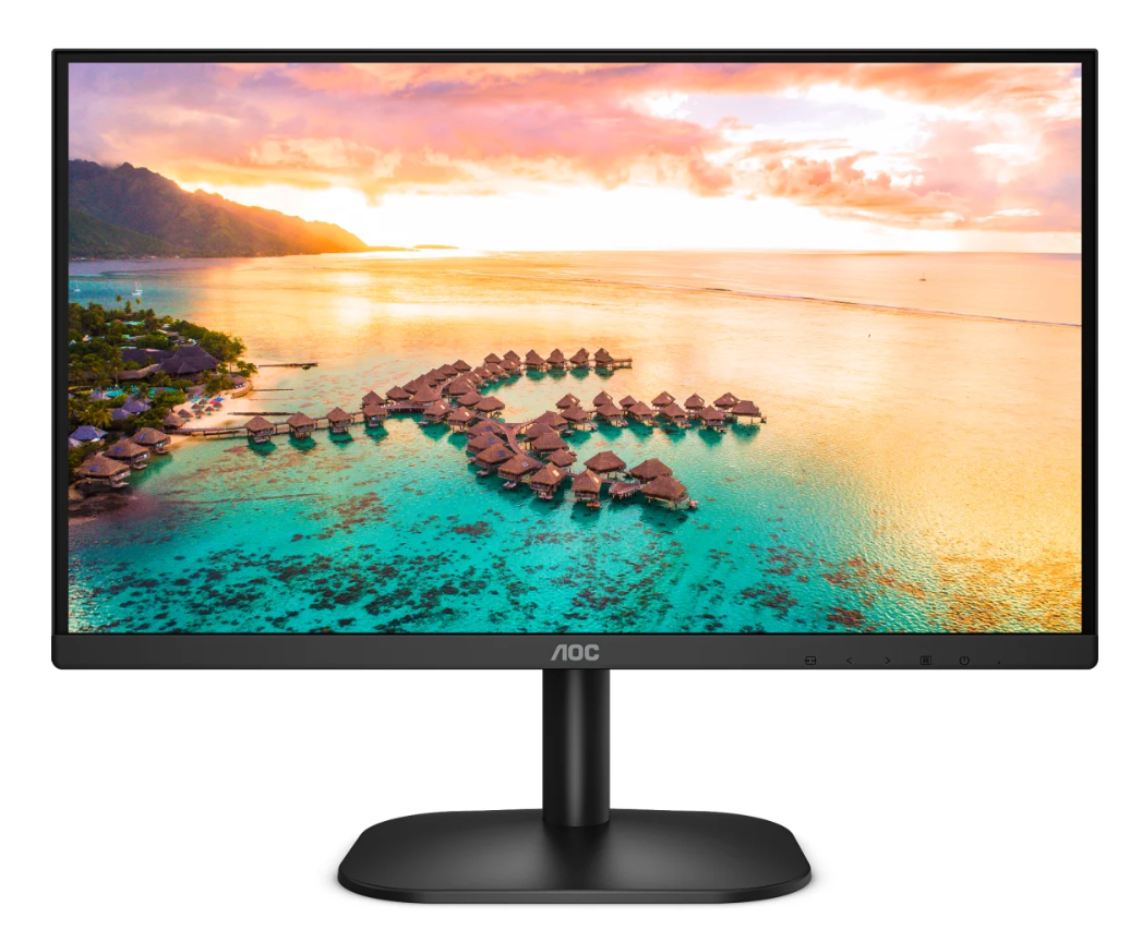 Aoc 23,8 16.9 1920X1080 75HZ IPS VGA HDMI 24B2XH/EU