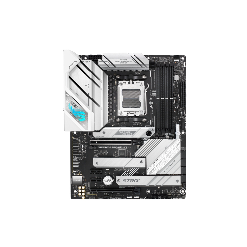 ASUS MB AMD X670E, ROG STRIX X670E-A GAMING WIFI DDR5, AM5, ATX, 90MB1BM0-M0EAY0 90MB1BM0-M0EAY0