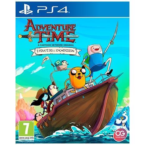 NAMCO PS4 ADVENTURE TIME PIRATES OF 113158