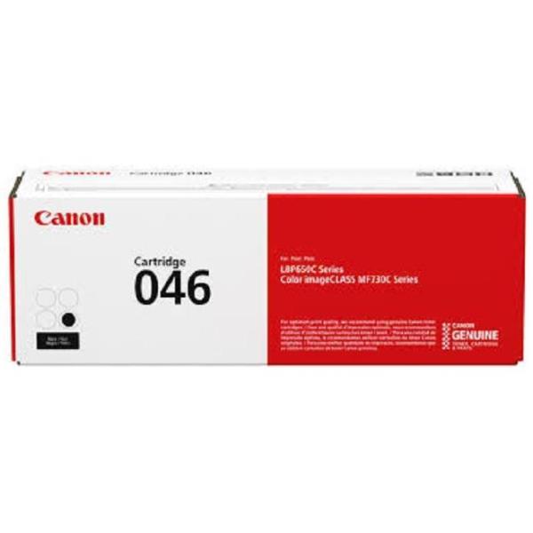 CANON CARTRIDGE 046 BK 1250C002