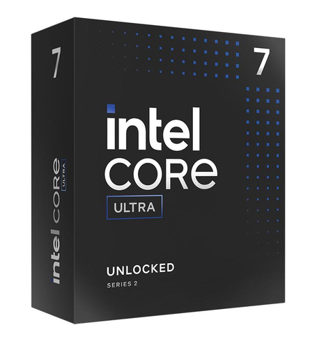 Intel INTEL CORE ULTRA 7 PROCESSOR 265KF FCLGA18W BX80768265KF