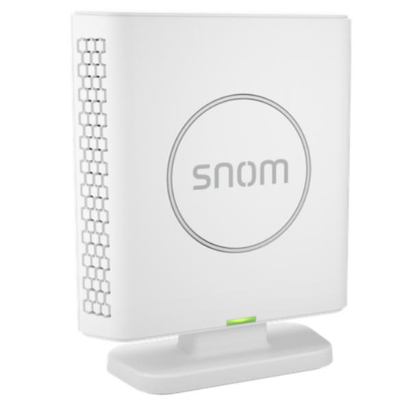 SNOM M400 DOUBLE-CELL BASE STATION 00004587