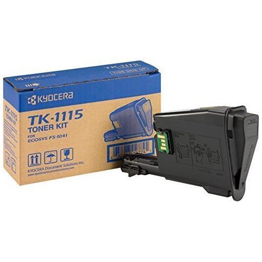 KYOCERA TONER TK-1115 X FS-1041 FS-1220 SIN 1T02M50NL1