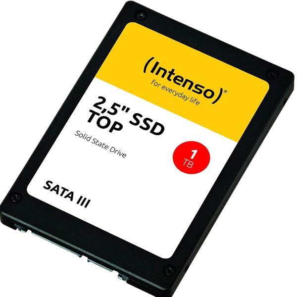 INTENSO SSD INTERNO SATA III 1TB 3812460