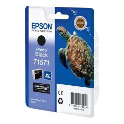 EPSON CART.INCH NERO FOTO TARTARUGA T.XL C13T15714010