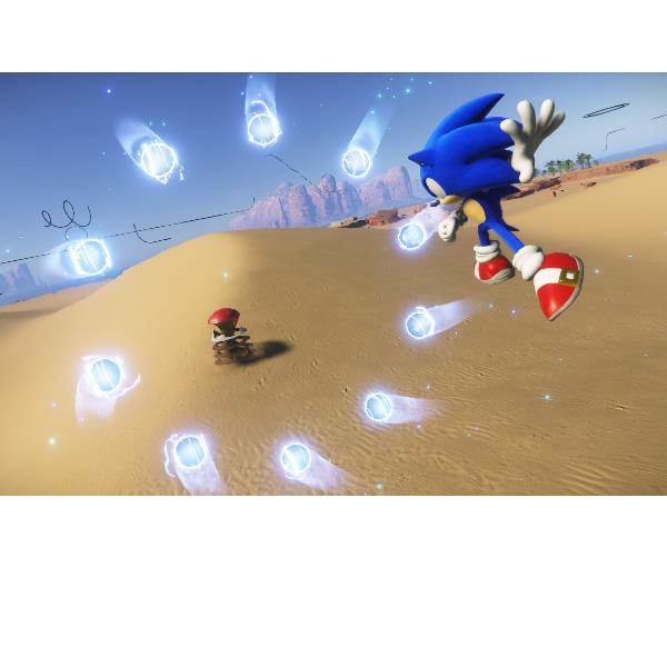 KOCH MEDIA SONIC FRONTIERS XB1/SX 1110625