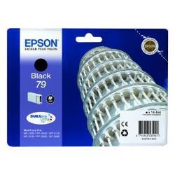 EPSON TANICA NERO 79 TORRE DI PISA C13T79114010