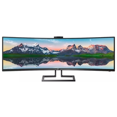 PHILIPS 49 MONITOR CURVO 32:9 499P9H/00