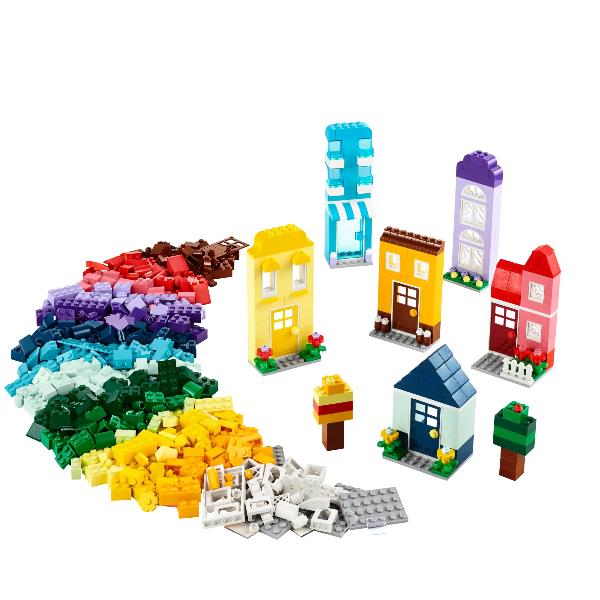LEGO CASE CREATIVE 11035