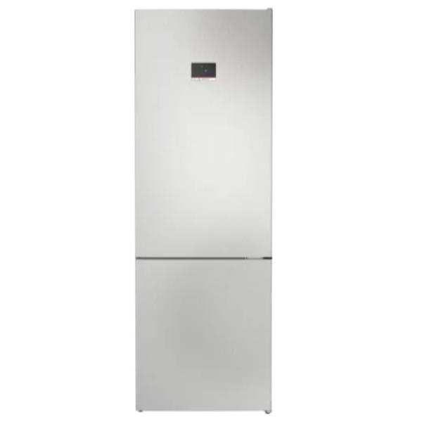 BOSCH COMBI 203X70 D TNF INOX KGN497LDF