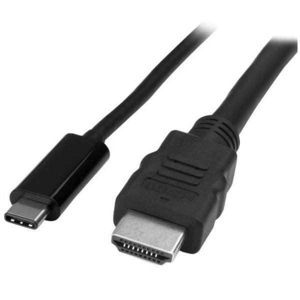 STARTECH ADATTATORE USB-C A HDMI DA 1M CDP2HDMM1MB