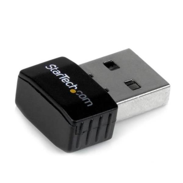 STARTECH ADATTATORE N RETE USB 300 MBPS USB300WN2X2C