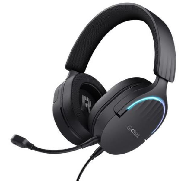 TRUST GXT490W FAYZO 7.1 USB HEADSET WHT 25302