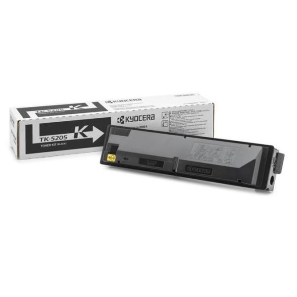 KYOCERA TONER NERO TK-5205K TASKALFA 356 1T02R50NL0