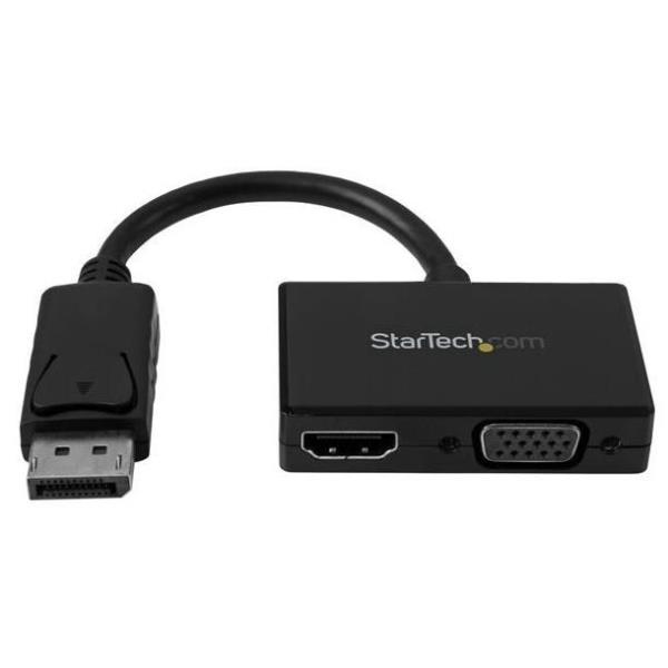 STARTECH CONVERTITORE MDP A HDMI O VGA DP2HDVGA