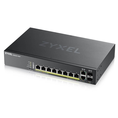 ZYXEL MANAGED LAYER 3 LITE 8 PORTE POE GS2220-10HP-EU0101F