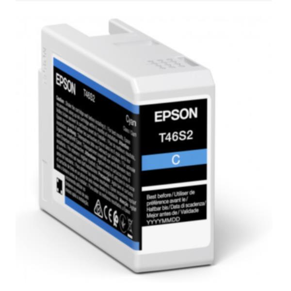 EPSON SINGLEPACK FOTO CIANO T46S2 ULTRACH C13T46S200