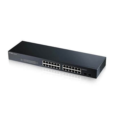 ZYXEL SWITCH WEB MANAGED 24 GS-1900-24 V2 GS1900-24-EU0102F