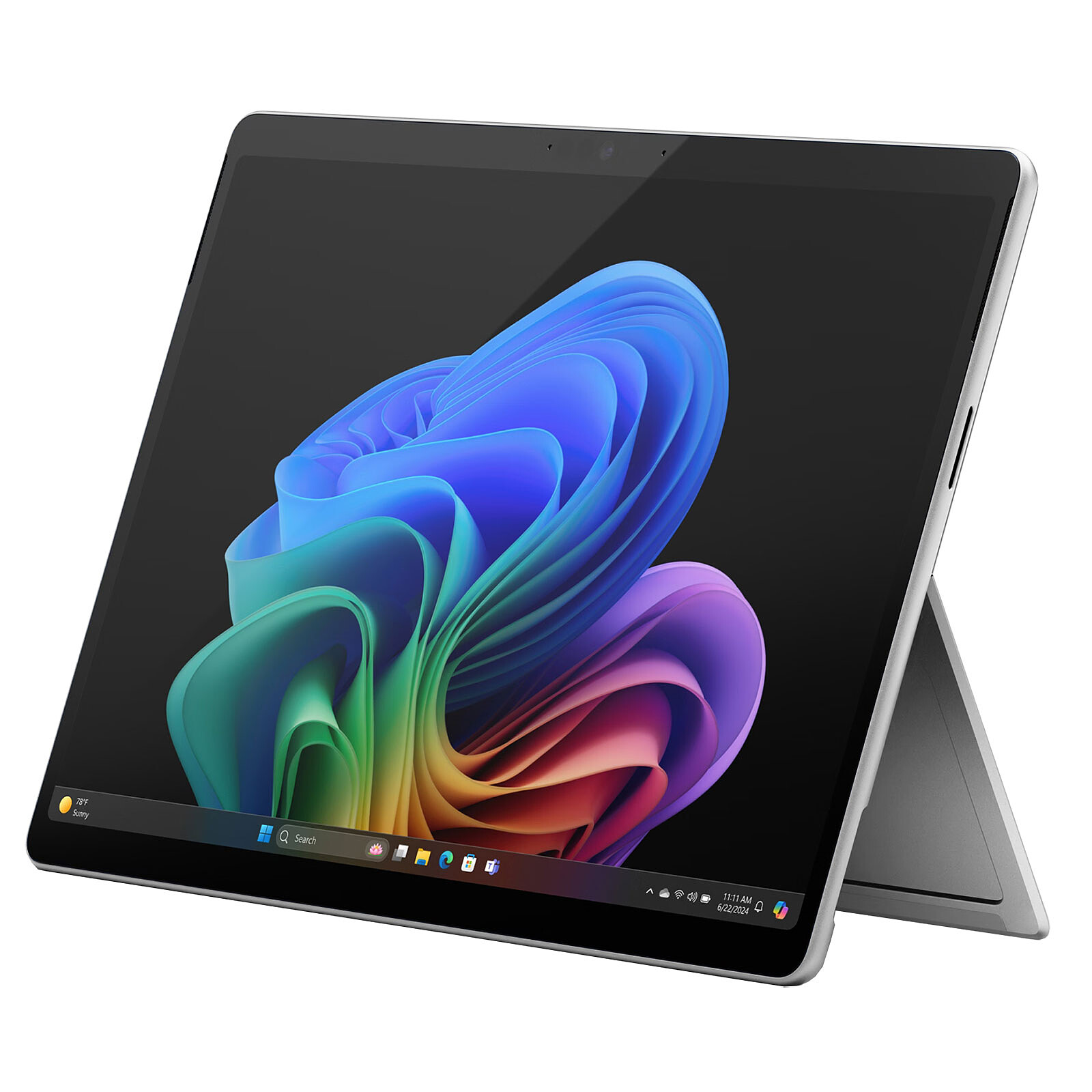 MICROSOFT NB 13 TOUCH Surface Pro Copilot+ PC SNAPDRAGON PLUS 16GB 512GB SSD PLATINUM WIN 11 HOME ZHY-00004