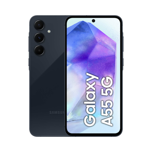 Samsung GALAXY A55 5G 8GB/128GB BLUE BLACK SM-A556BZKAEUE