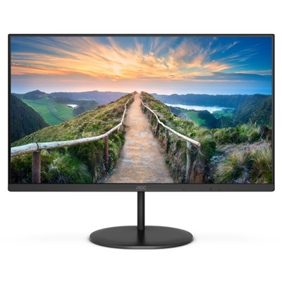 AOC 27 MONITOR VALUE-LINE IPS QHD Q27V4EA