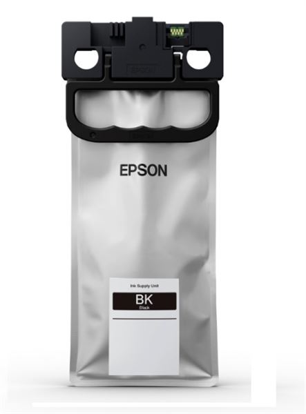 EPSON PRO WF-529R C579R XL RIPS NERO 10K C13T01C100