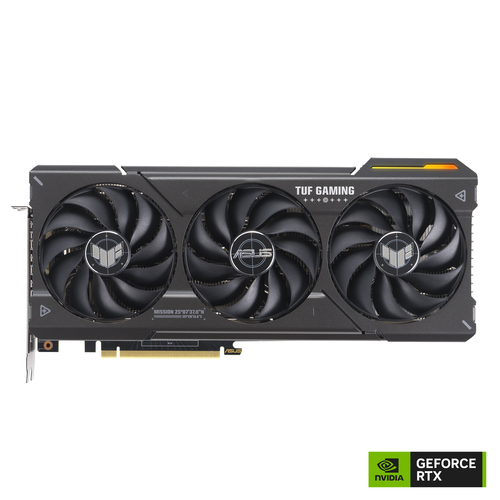 ASUS VGA GEFORCE RTX 4070, TUF-RTX4070-O12G-GAMING, 12 GB GDDR6X, 3DP/HDMI, 90YV0IZ0-M0NA00 90YV0IZ0-M0NA00