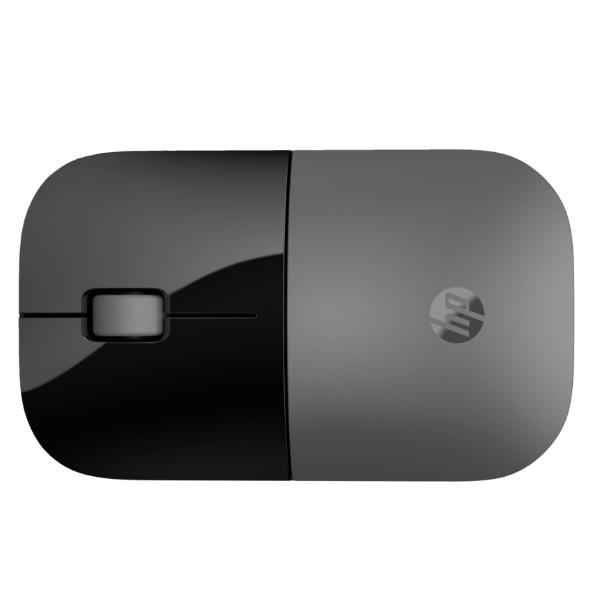 Image of HP Z3700 DUAL SILVER WIRELESS MOUSE 758A9AA#ABB