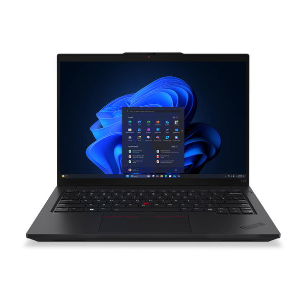 Lenovo ThinkPad L14 Gen 6 (Intel) Intel Core Ultra 5 225U Computer portatile 35,6 cm (14") WUXGA 16 GB DDR5-SDRAM 512 GB SSD Wi-Fi 6E (802.11ax) Windows 11 Pro Italiano Nero