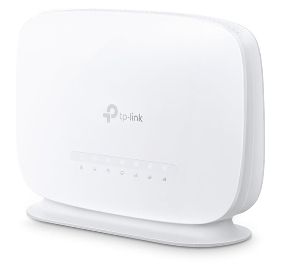 TP-Link Archer AC1200 router wireless Gigabit Ethernet Dual-band (2.4 GHz/5 GHz) 4G Bianco