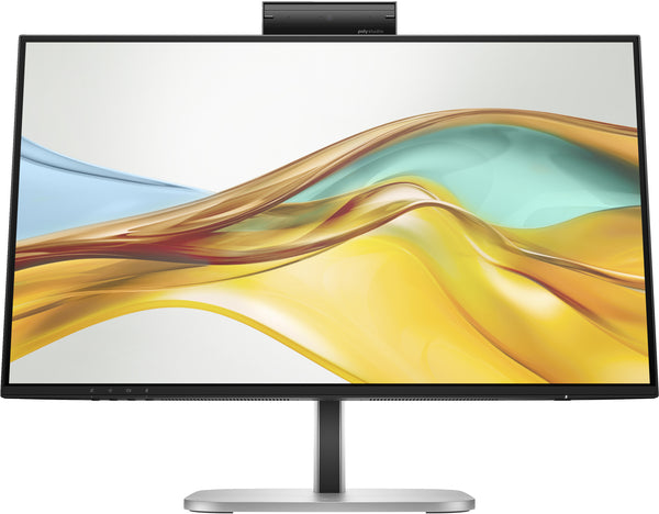 HP Series 5 Pro Monitor per videoconferenze serie 5 Pro FHD USB-C da 23,8" – 524pm