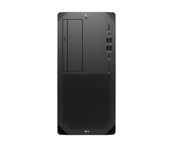 HP Z2 G9 Intel® Core™ i7 i7-14700 32 GB DDR5-SDRAM 1 TB SSD Windows 11 Pro Tower PC Nero