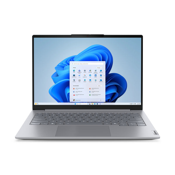 Lenovo ThinkBook 14 G8 IAL Intel Core Ultra 7 255H Computer portatile 35,6 cm (14") WUXGA 16 GB DDR5-SDRAM 512 GB SSD Wi-Fi 6E (802.11ax) Windows 11 Pro Italiano Grigio