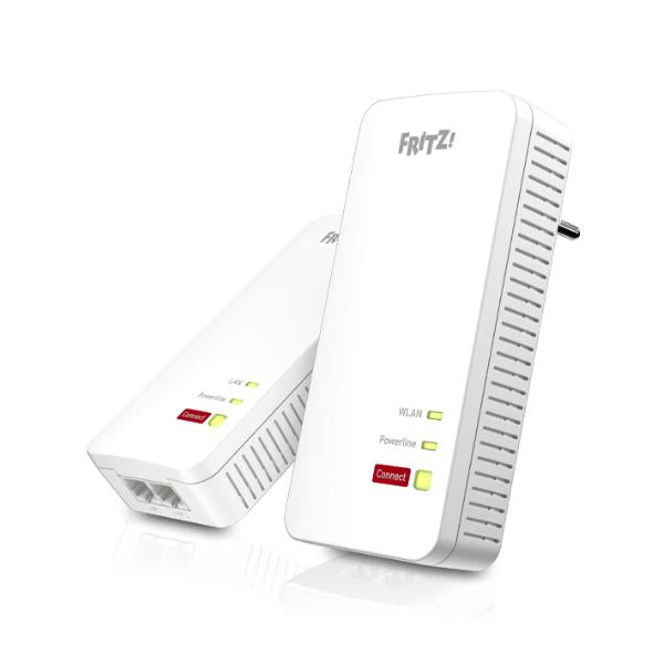 Fritz! FRITZPOWERLINE 1240 AX WLAN SET INTERNATIONAL 20003038