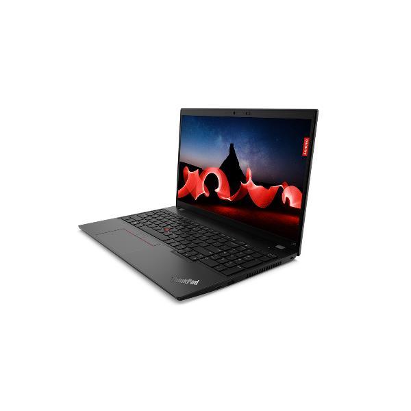 Lenovo ThinkPad L15 Gen 4 (Intel) Intel® Core™ i7 i7-1355U Computer portatile 39,6 cm (15.6") Full HD 16 GB DDR4-SDRAM 512 GB SSD Wi-Fi 6 (802.11ax) Windows 11 Pro Nero