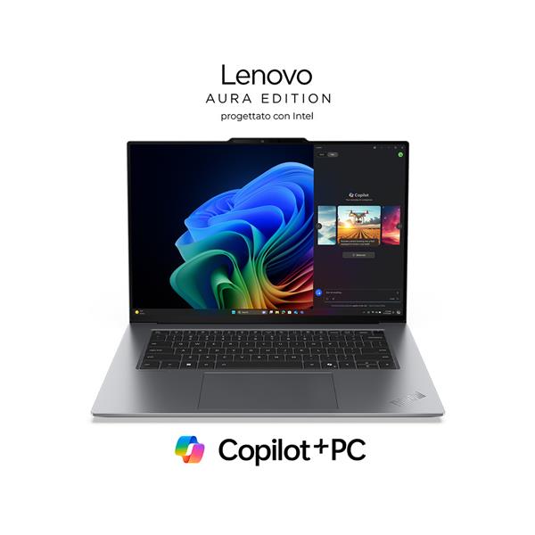 Lenovo TS X9 AURA ED ULT7-285V 32GB 1TB 15P W11P 3YP COP+ 21Q60023IX