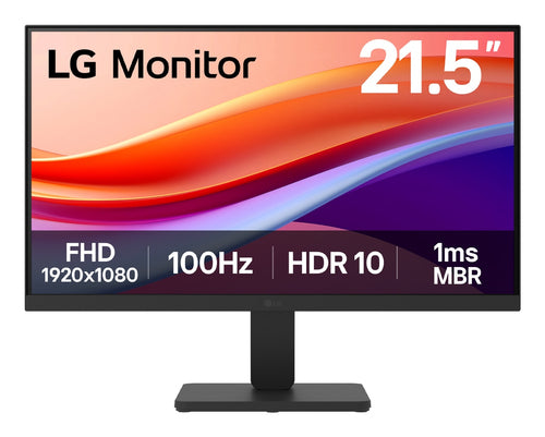 Lg 21,5  VA BORDERLESS 100Hz 22U401A-B.AEUQ