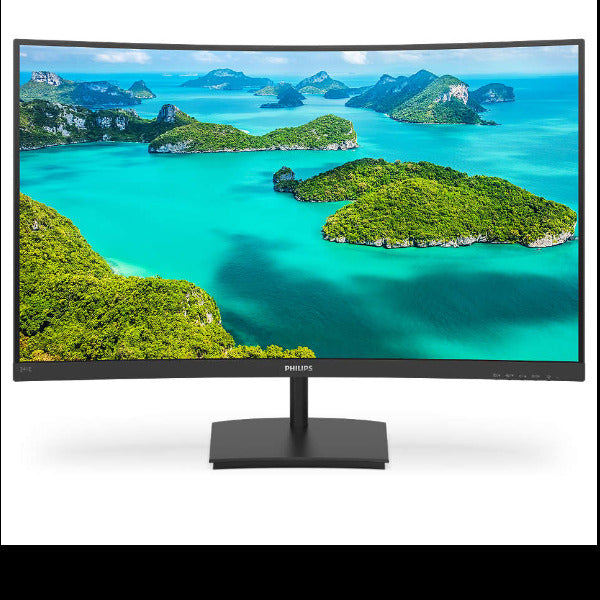 Philips 23,6  GAMING MONITOR CURVO  75HZ, VA LED 241E1SCA/00