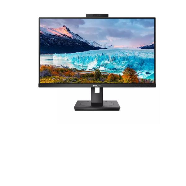 Philips 27  IPS, 1920*1080 WEBCAM E MICROFONO 250 CD/M² 272S1MH/00