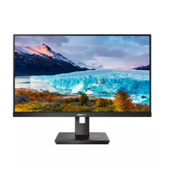 Philips S Line 275S1AE/00 LED display 68,6 cm (27") 2560 x 1440 Pixel 2K Ultra HD LCD Nero
