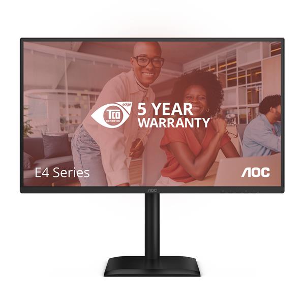Aoc 27 16:9 IPS 1920X1080 120HZ VGA HDMI DP USB 27E4U