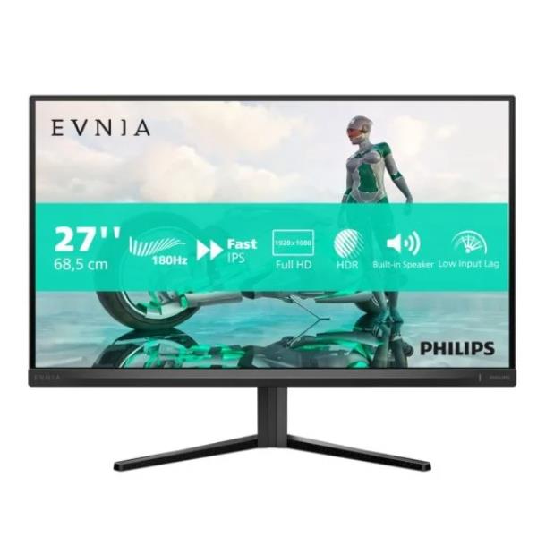Philips 27 16:9 WLED 1920X1080 180HZ 27M2N3200S/00