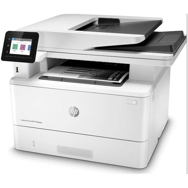 Hp HP LJ PRO MFP 4102DW 40PPM ETH WIFI USB F/R 1YW 2Z622F#B19