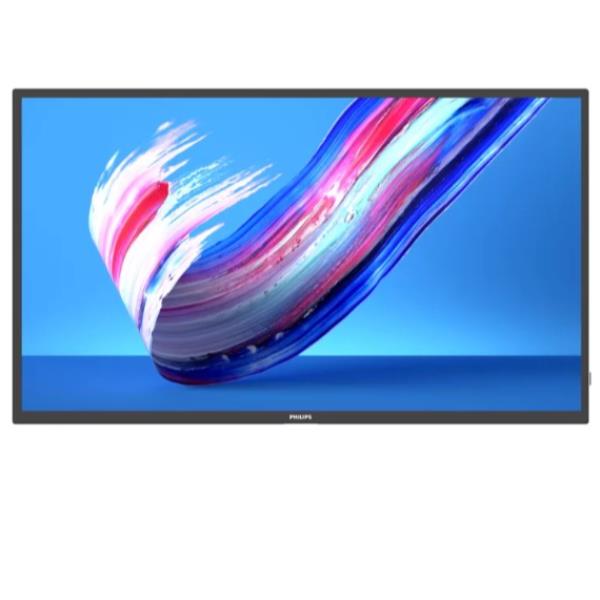 Philips 32BDL3650Q Pannello piatto per segnaletica digitale 81,3 cm (32") LCD Wi-Fi 350 cd/m² Full HD Nero Processore integrato Android 10 18/7