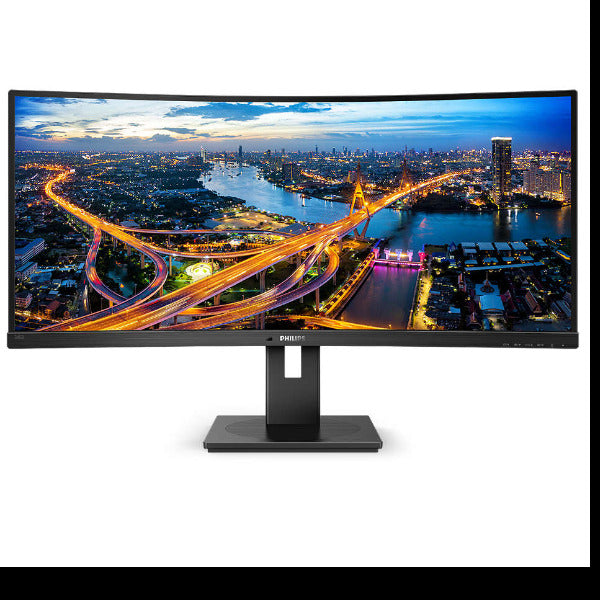 Philips 34  21 9 CURVED GAMING USB-C 3440*1440, VA 300CD/M 346B1C/00